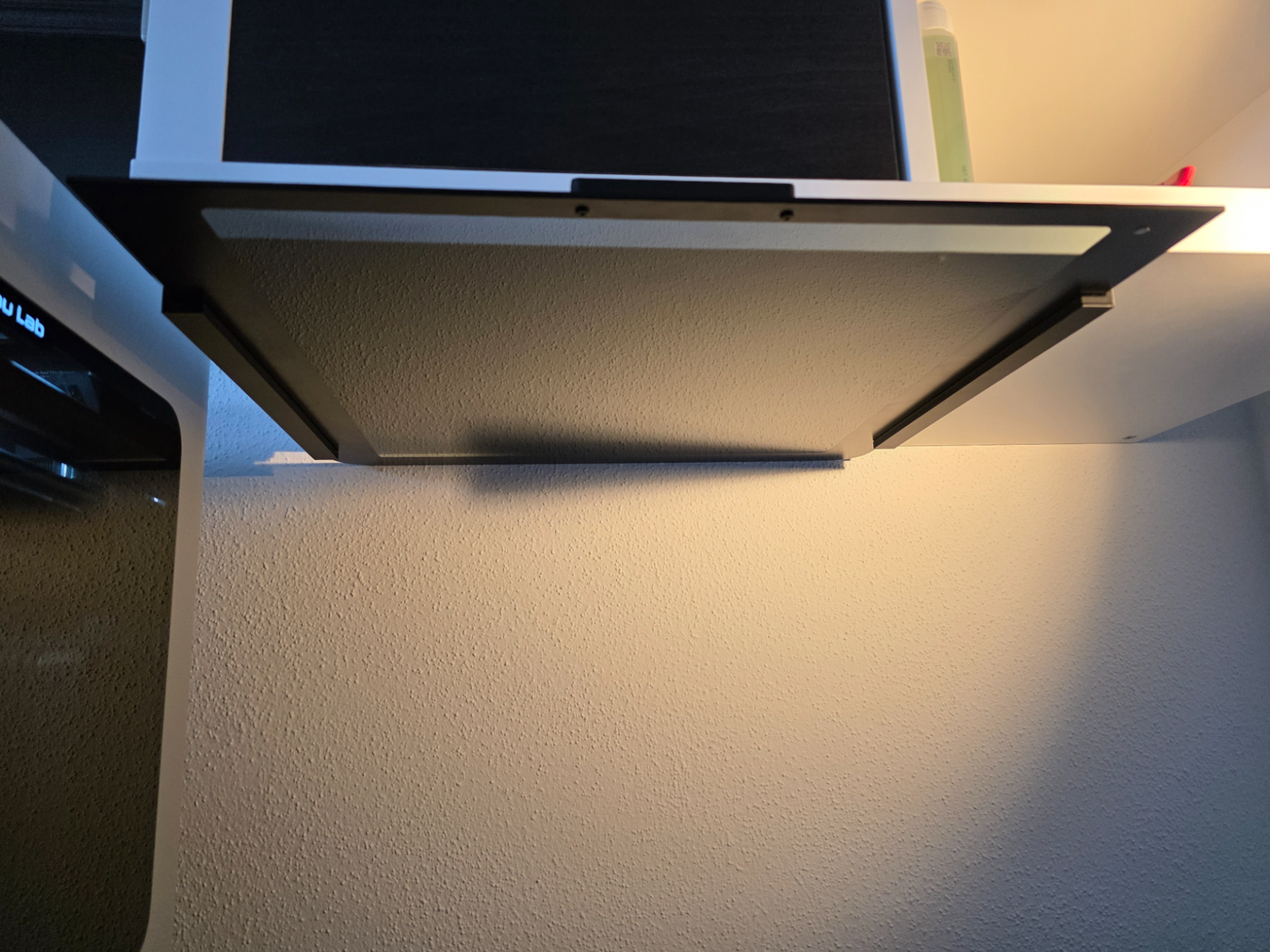 Bambulab Glasdeckel Halter - Glassholder-Topglass