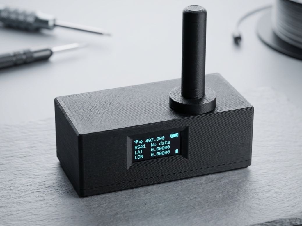 LILYGO T3 V2.1_1.6.1 housing