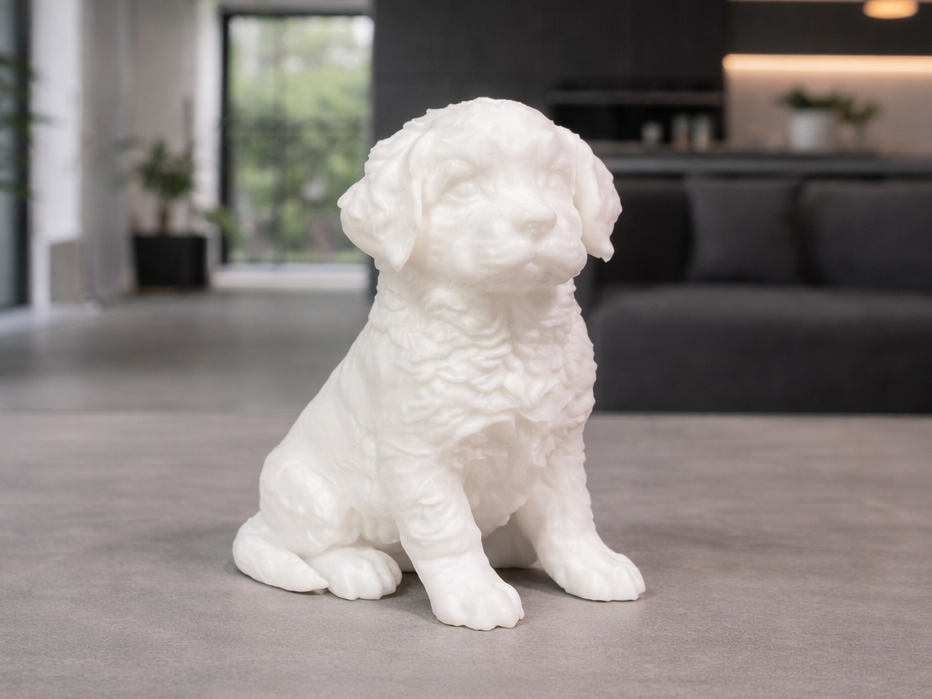 Bernese Mountain Dog - Puppy - Animal - Decor