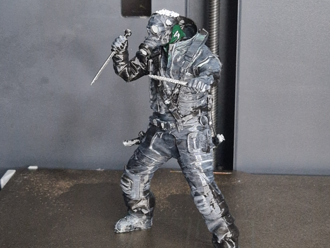 Dorohedoro Caiman