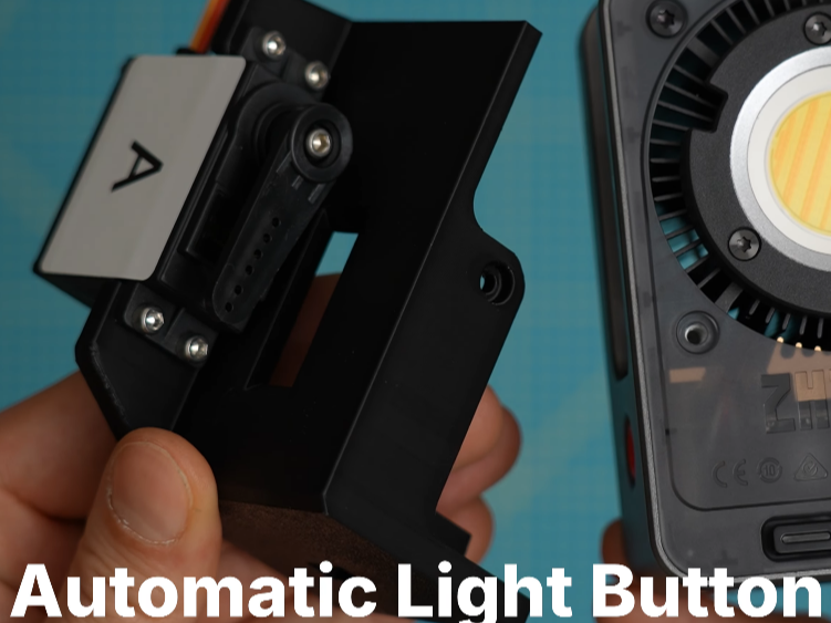 zhyun x60 - automatic button presser