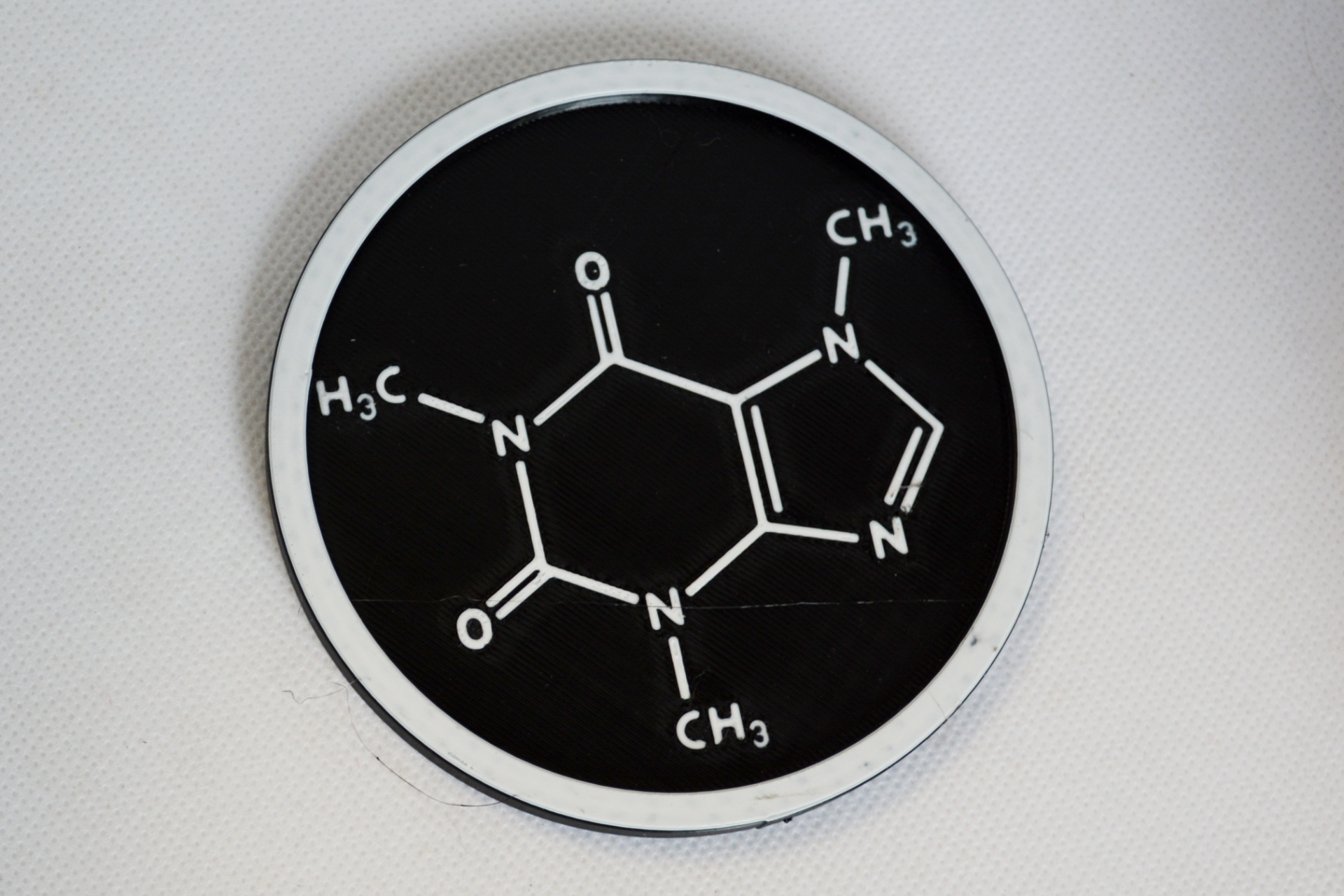 Caffeine Coaster
