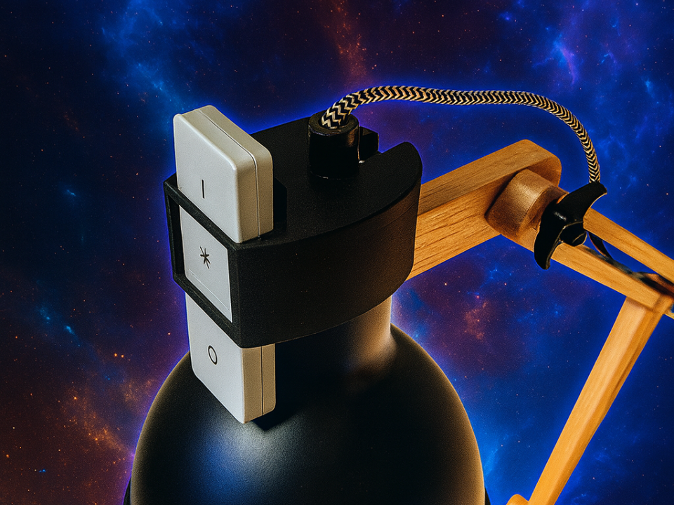 Philips Hue Dimmer Switch Lamp Dock