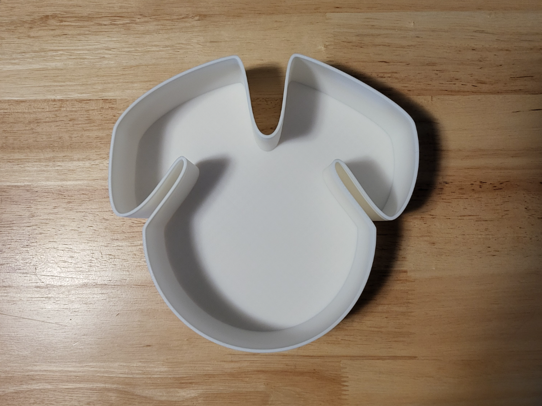 Floppy Ear Bunny Bowl