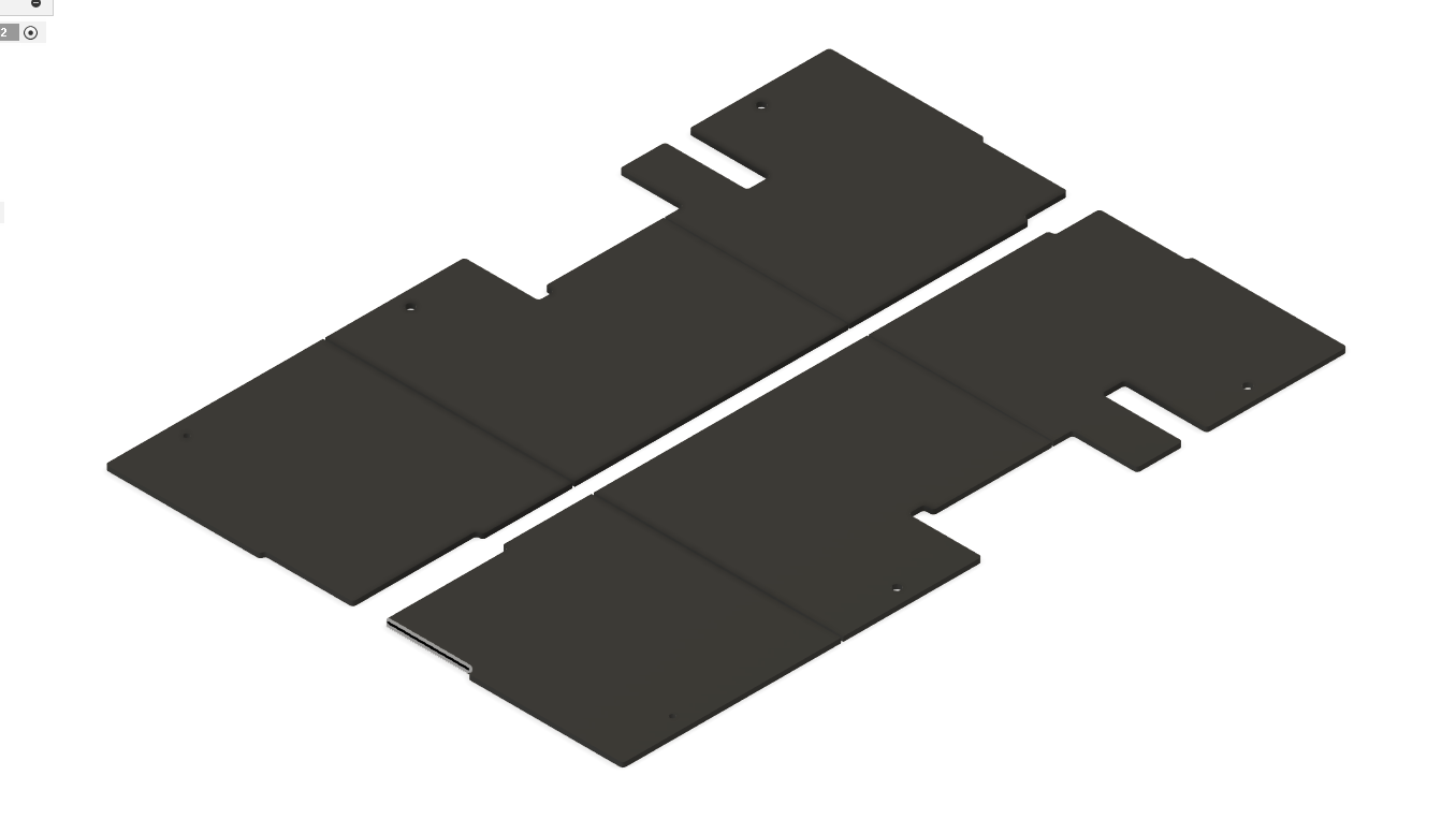 Printable decks for Enderwire NonPro