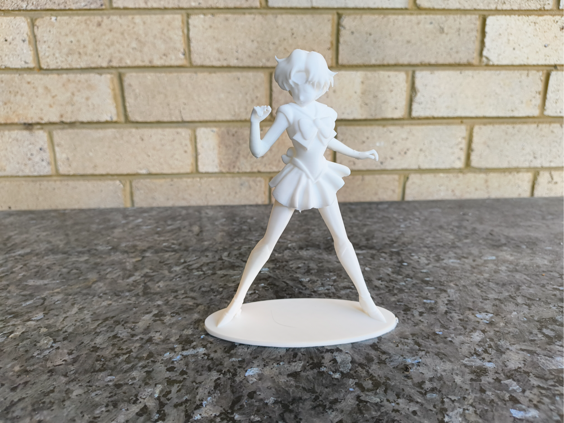 Pretty Guardian Sailor Mercury - Sailormoon