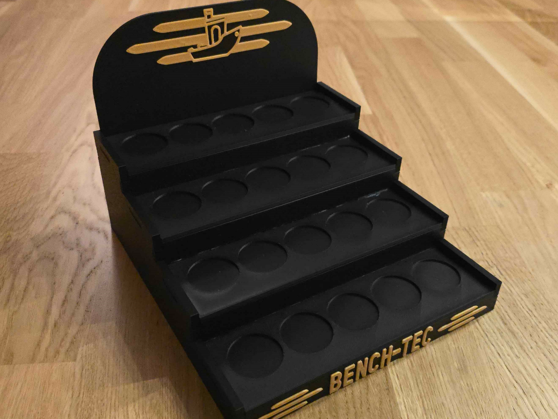 Benchy Display Stand (BENCH-TEC)