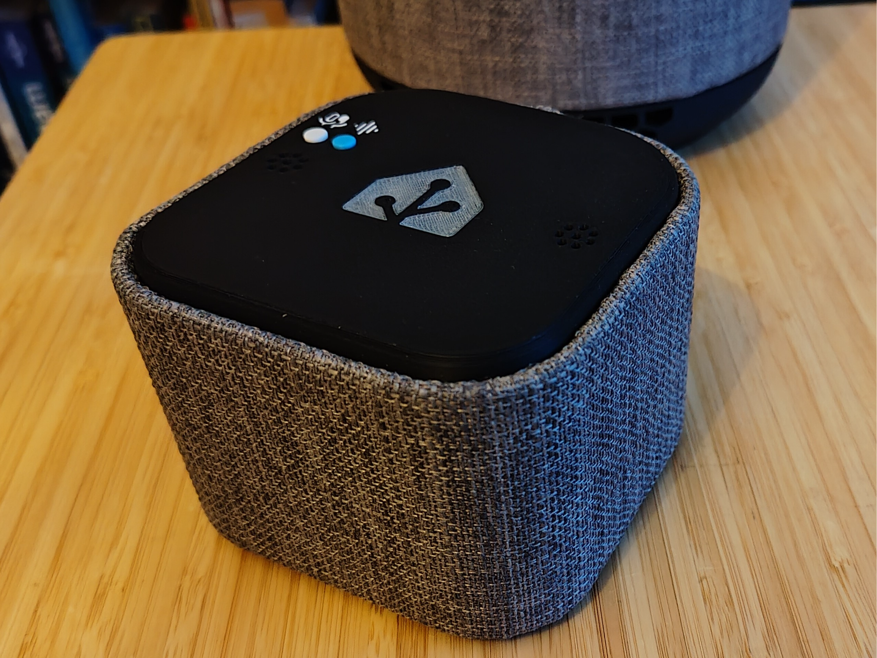 Home Assistant Voice Speaker Respeaker Lite