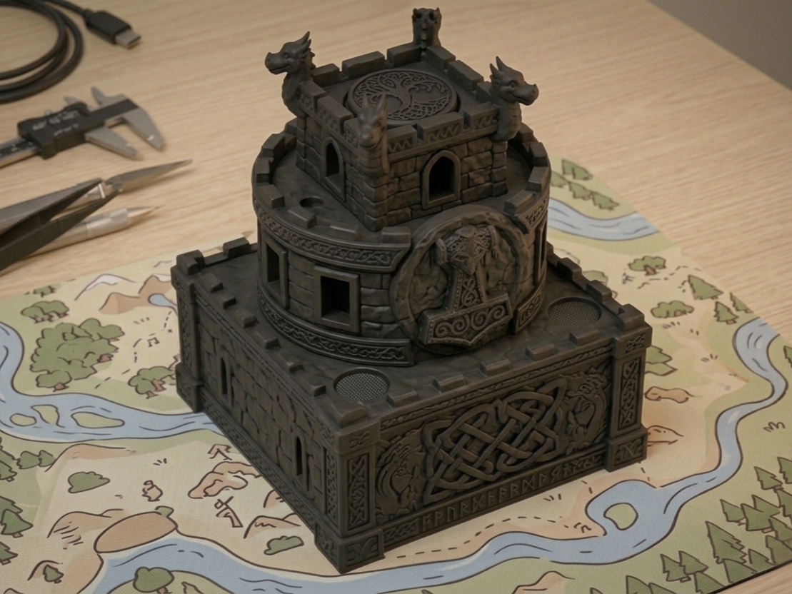 Viking Tower