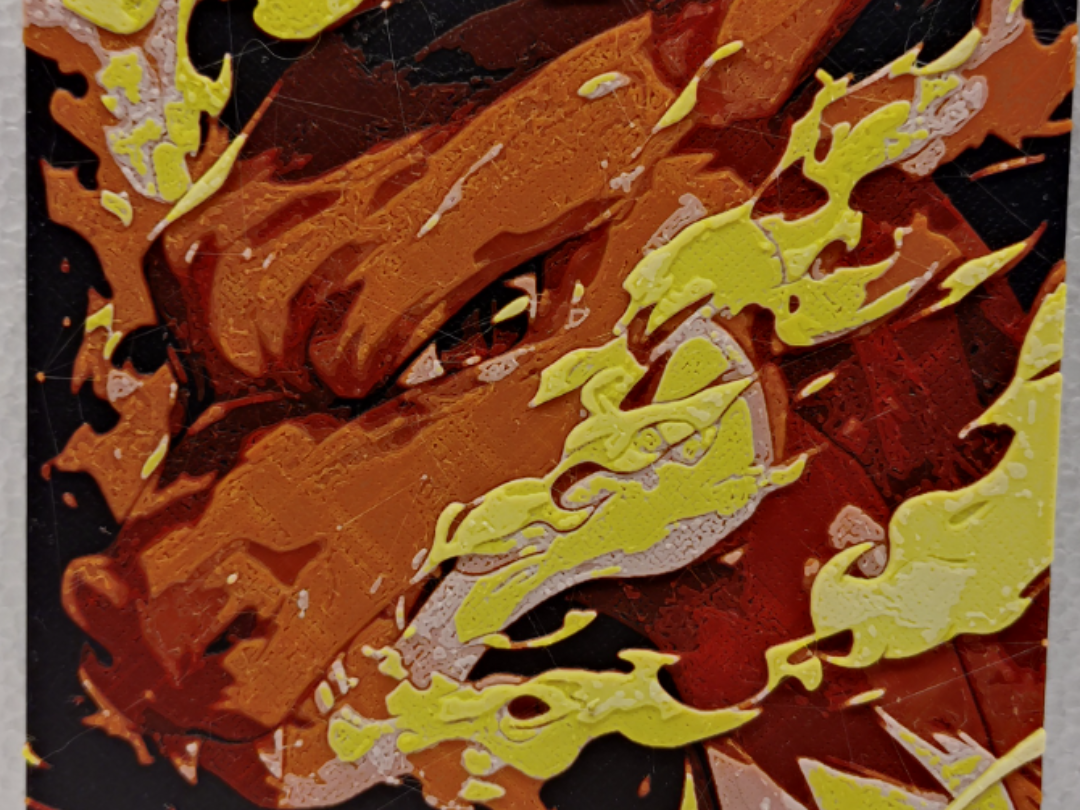 Pokemon Charizard