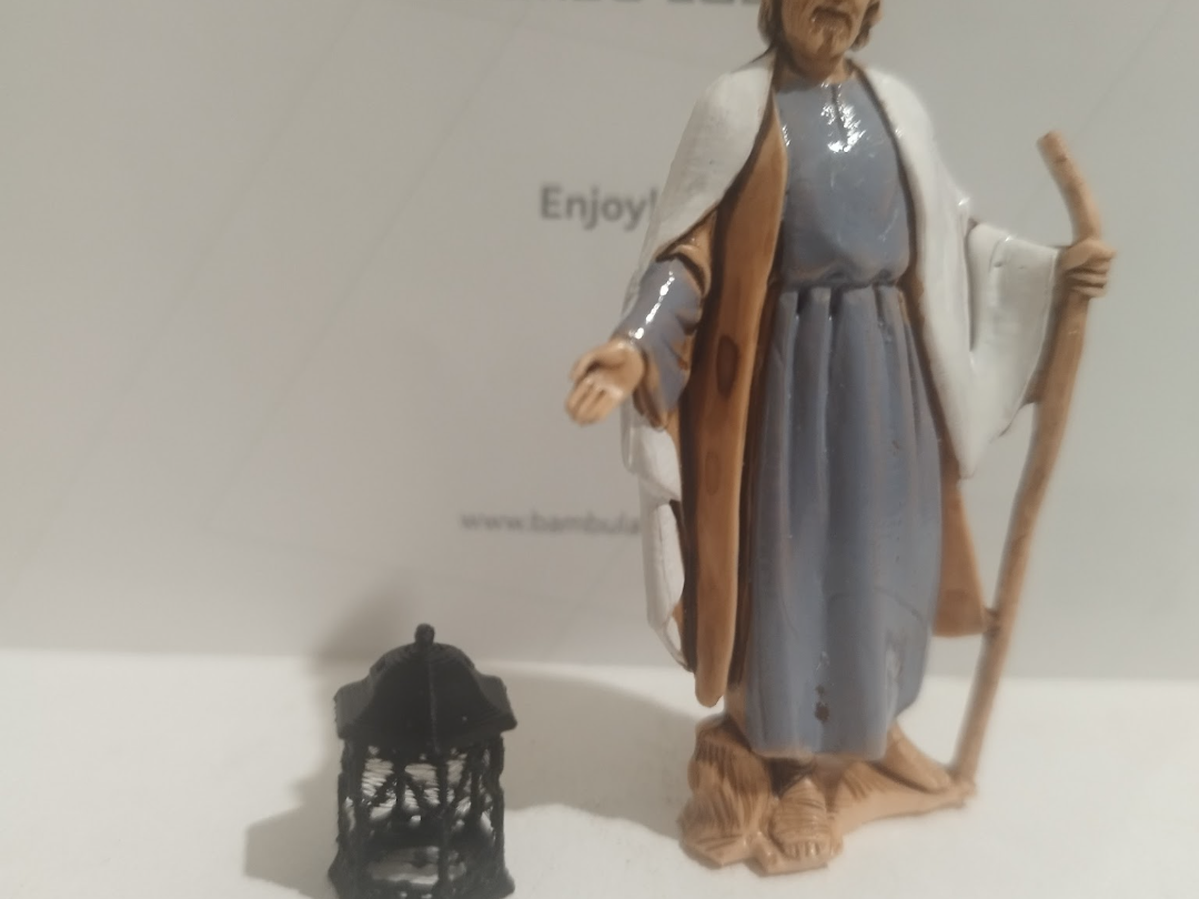 lanterna presepe