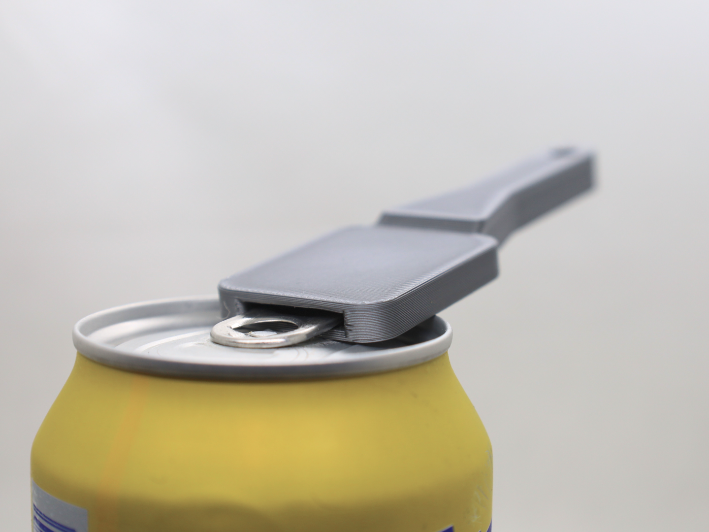Abridor anillas latas con mango