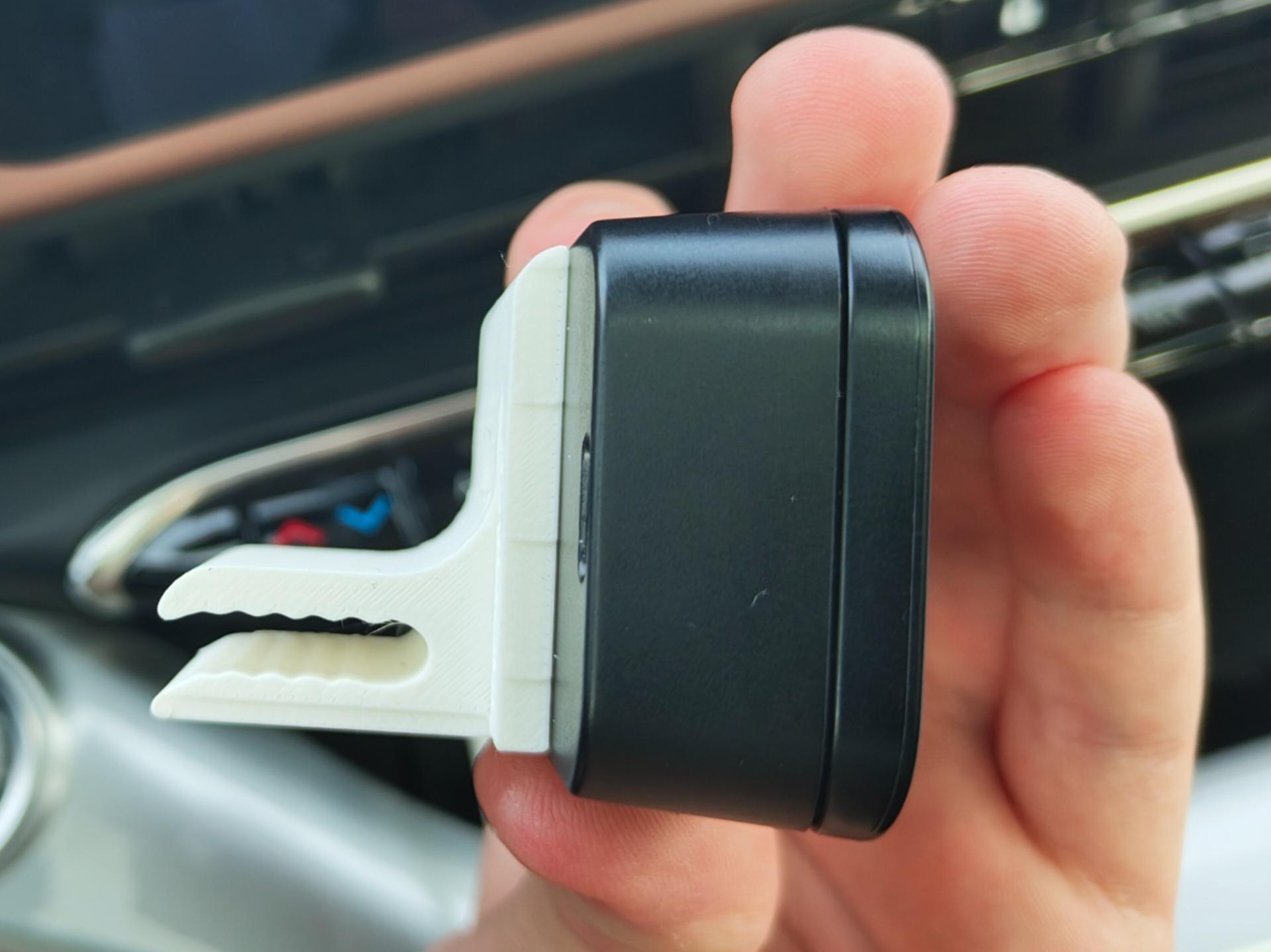 saphe drive pro holder for car air vent