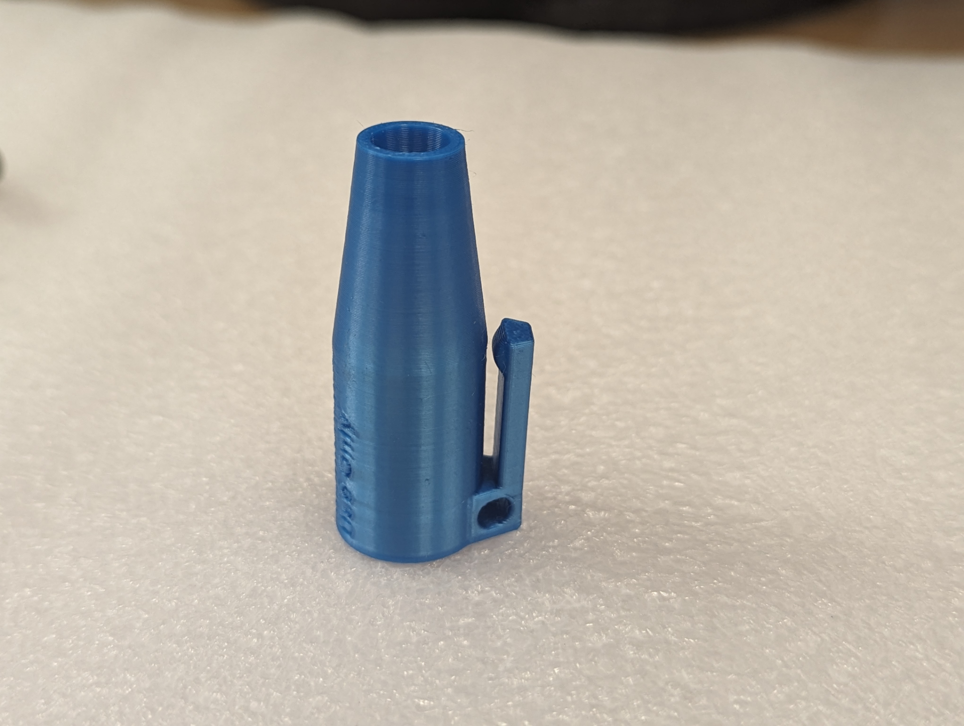 Air Nozzle to Tubing Adapter