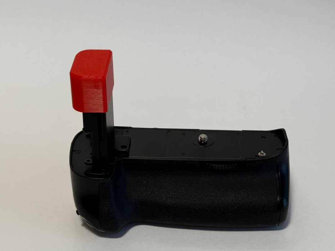 Canon Battery Grip BG-E11 and BG-E20 Cap
