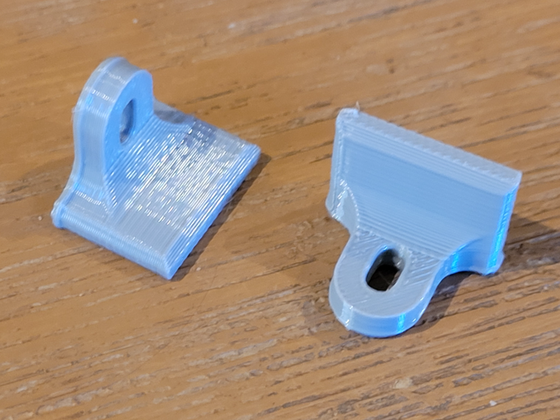 WPL C24-1 Bed Mount repair