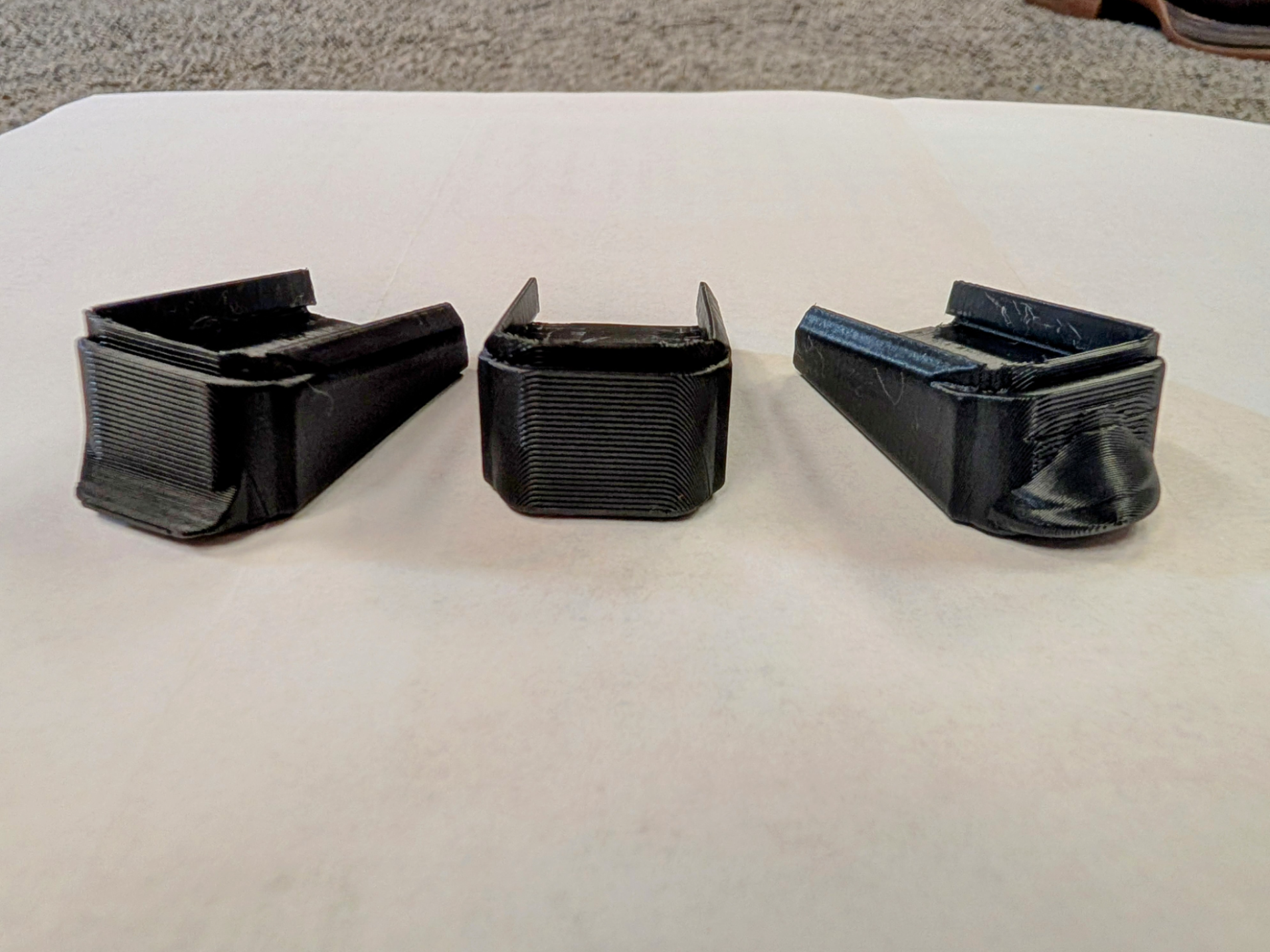 Springfield Hellcat/ Pro Magazine Base Plate Ext