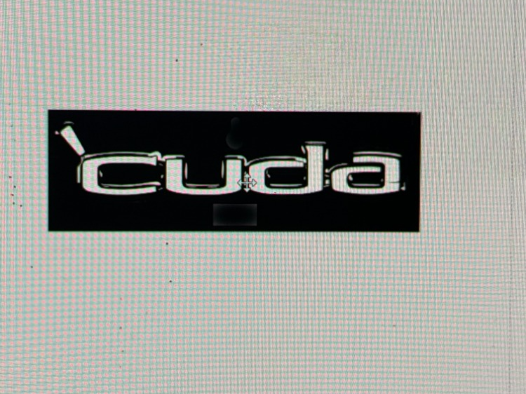 cuda light box