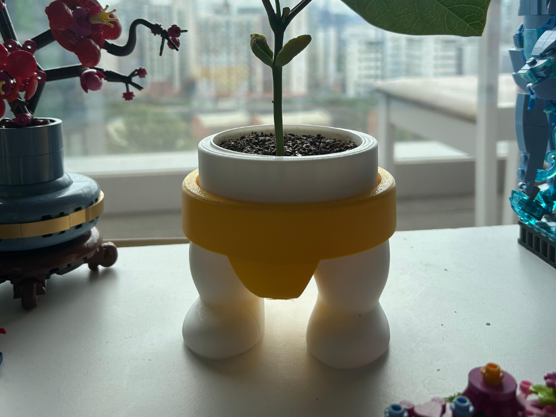 Sumo Pot