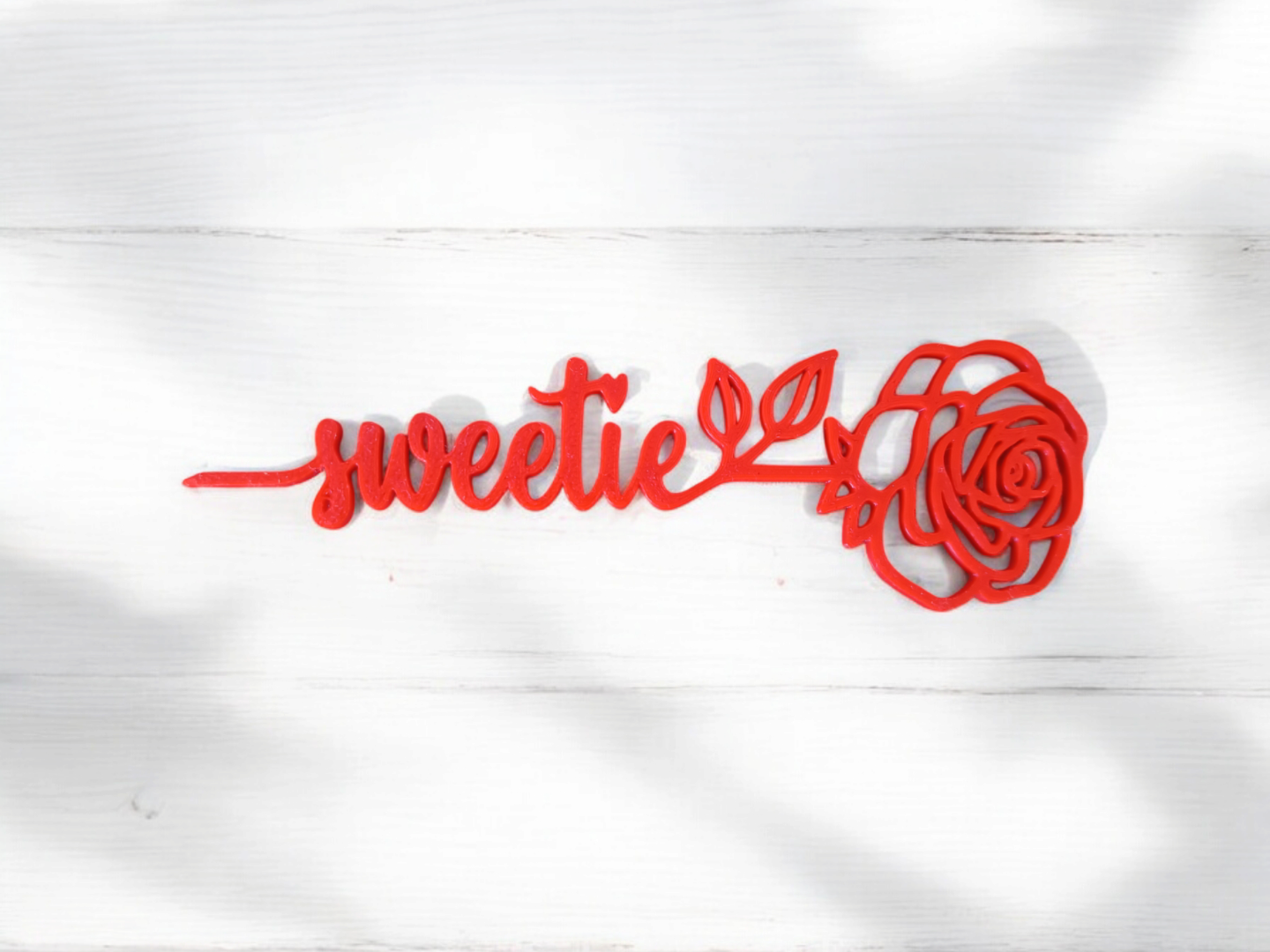 Valentine's Sweetie Rose
