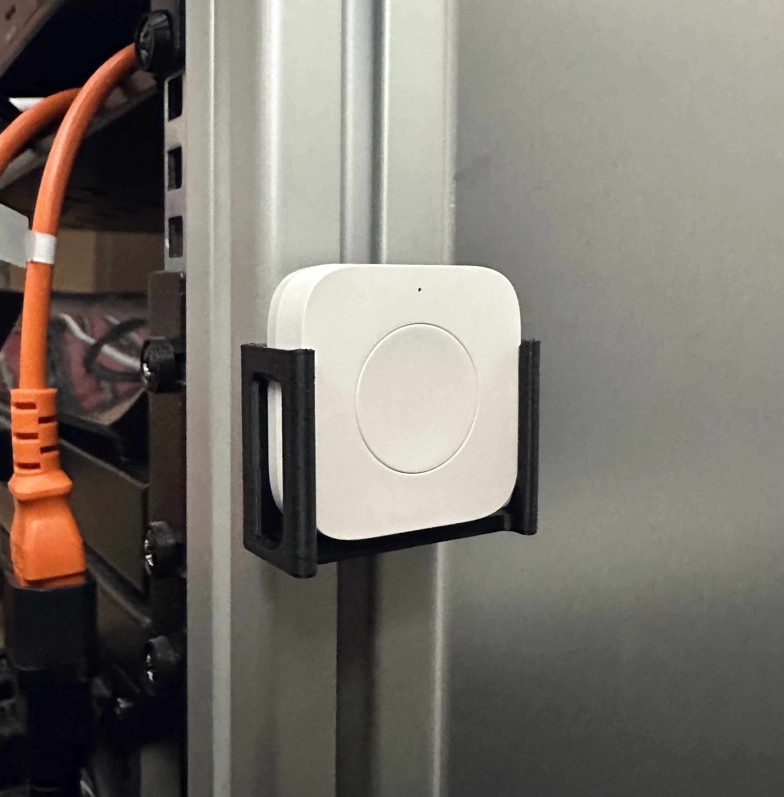 Aqara Wireless Mini Switch Mount (4040 Extrusion)