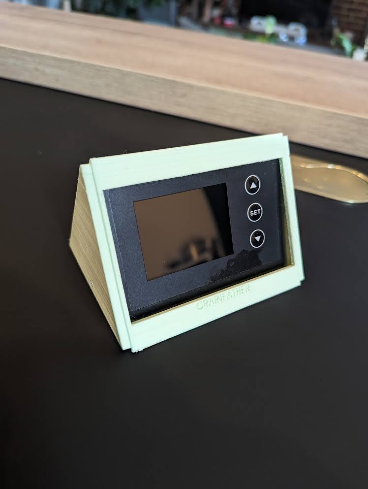 Grainfather GCA basic case - V1