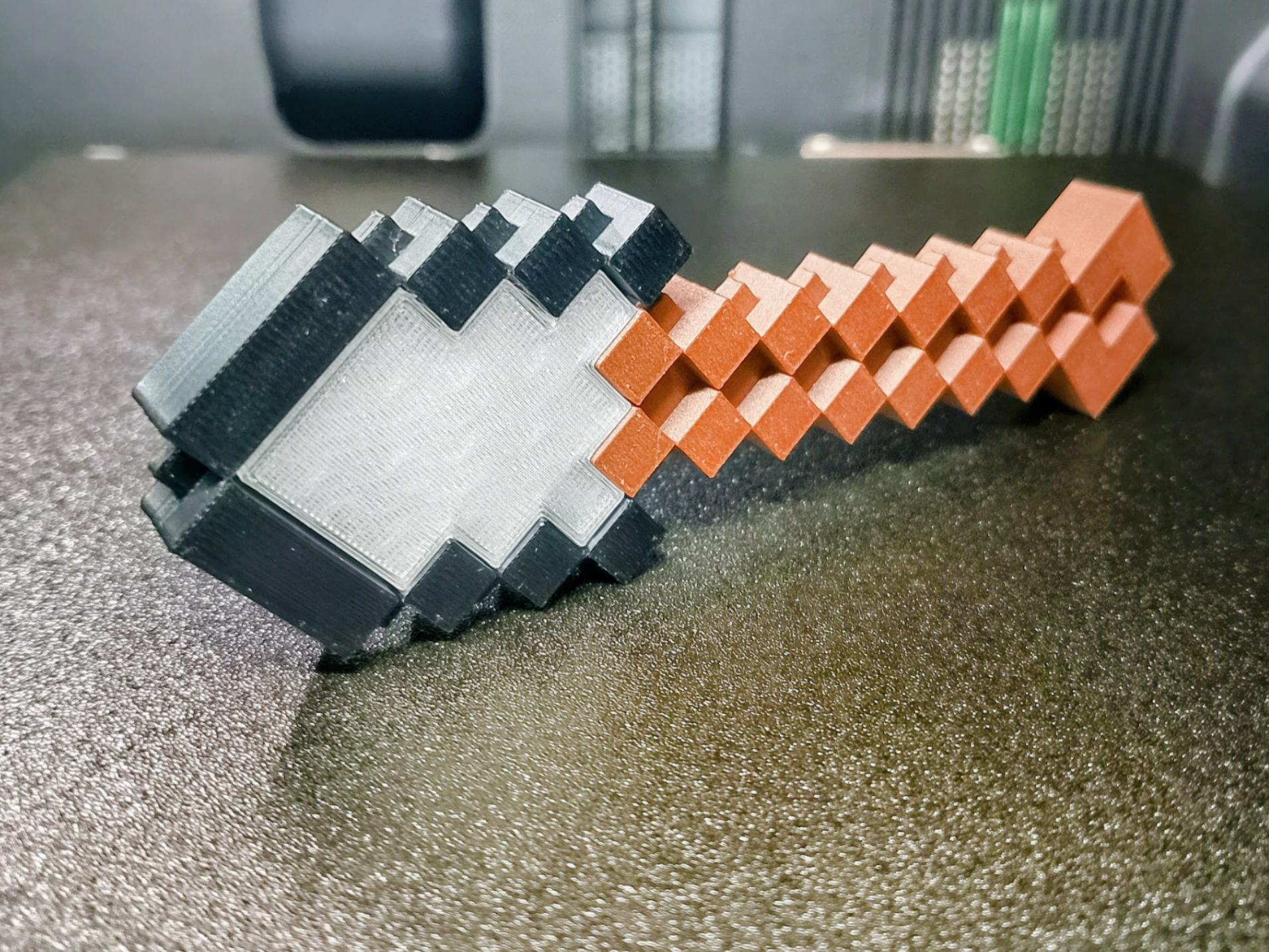 Minecraft Schaufel