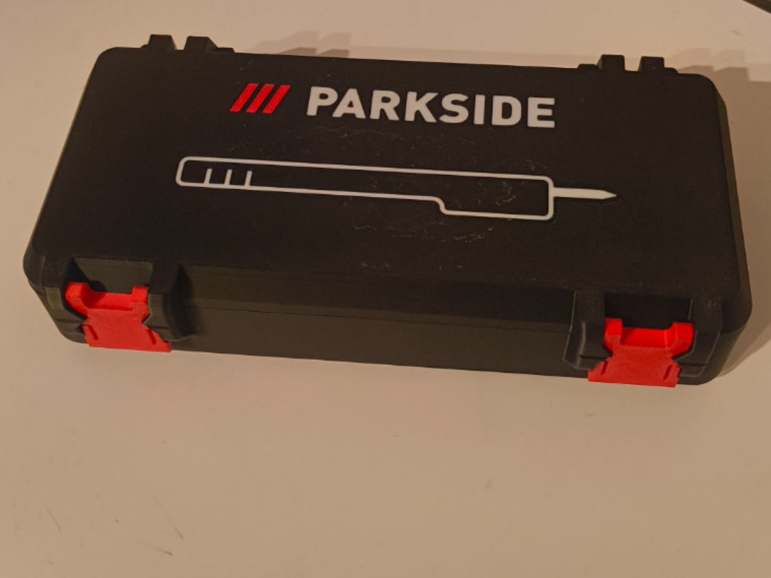 Parkside 4V Lötkolbenbox PLKA 4 B3