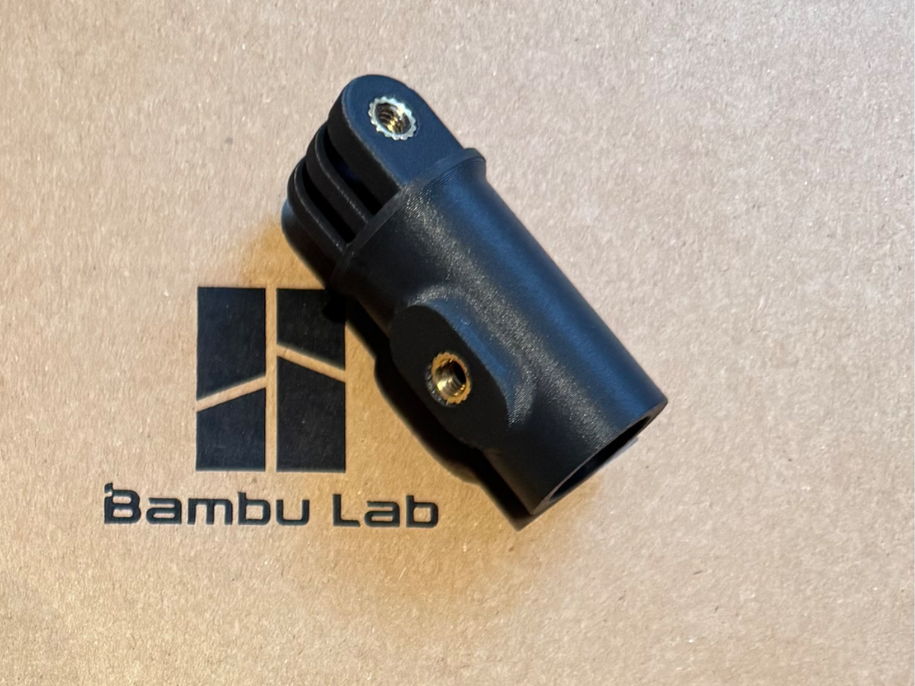 GoPro Stativadapter 16mm