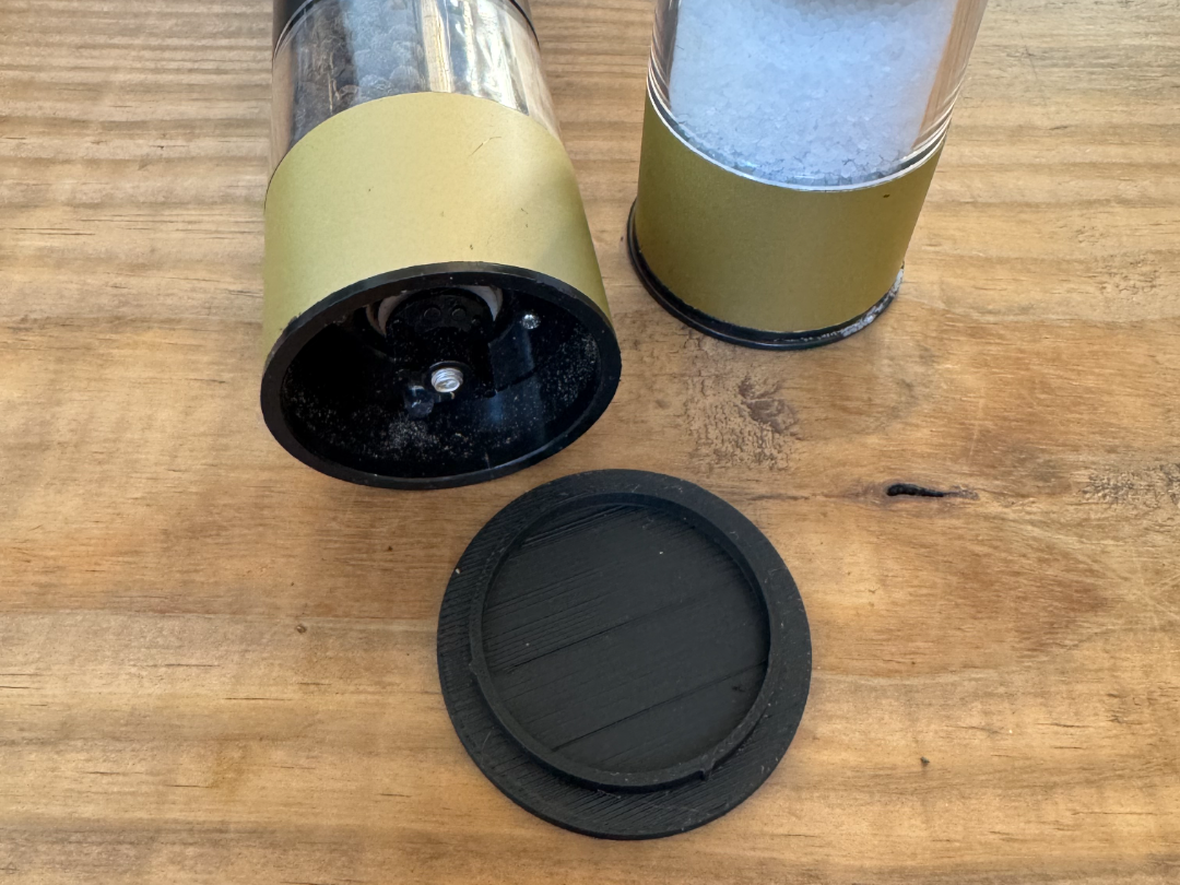 Aldi Salt or Pepper Shaker Cap