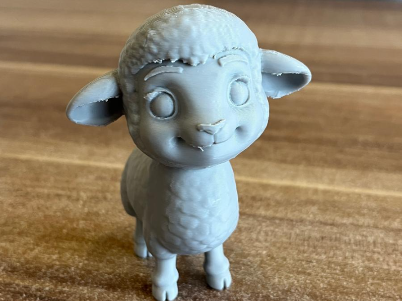 kleines Lamm