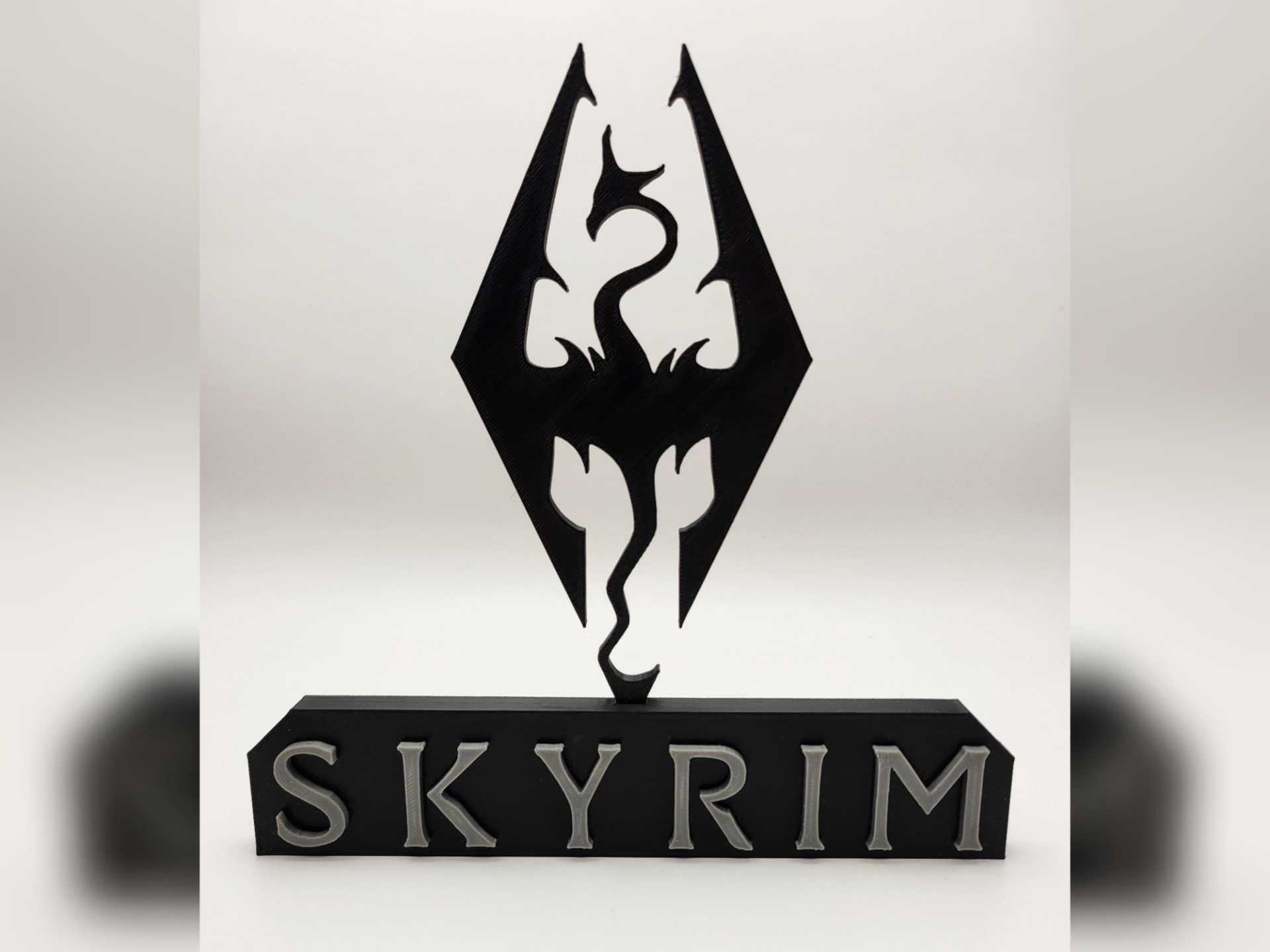 Skyrim Logo