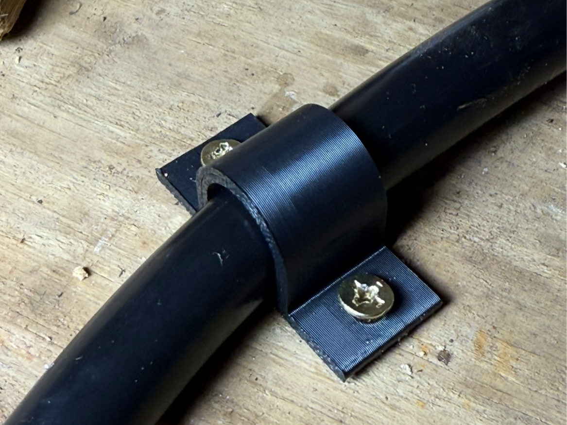 Pipe Saddle Clamp