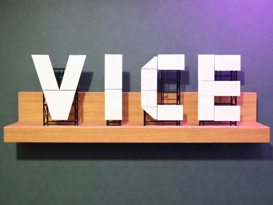 GTA "Vice" Sign