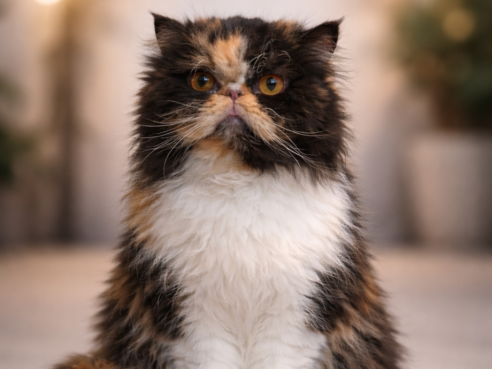 Persian cat
