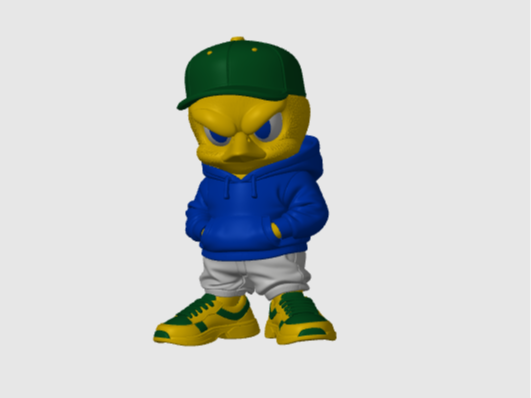 CANARINHO URBANO DA SELEÇAO BRASILEIRA