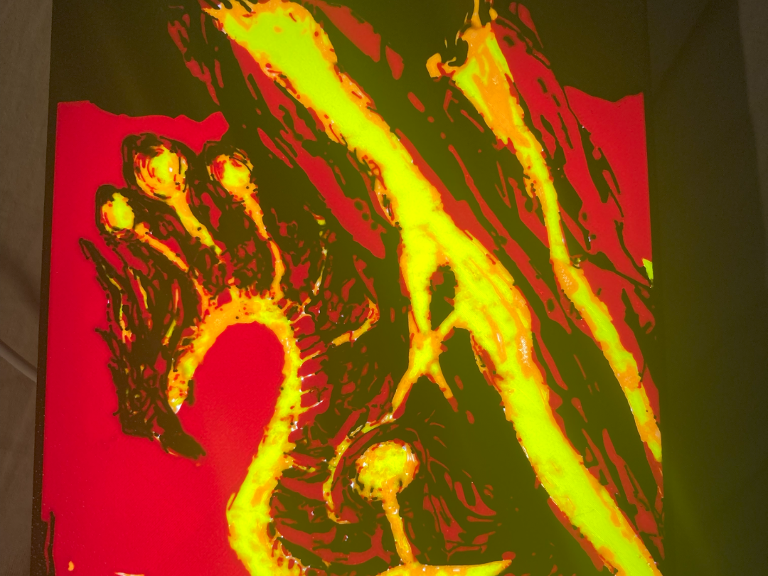 Lampe Dire Miralis