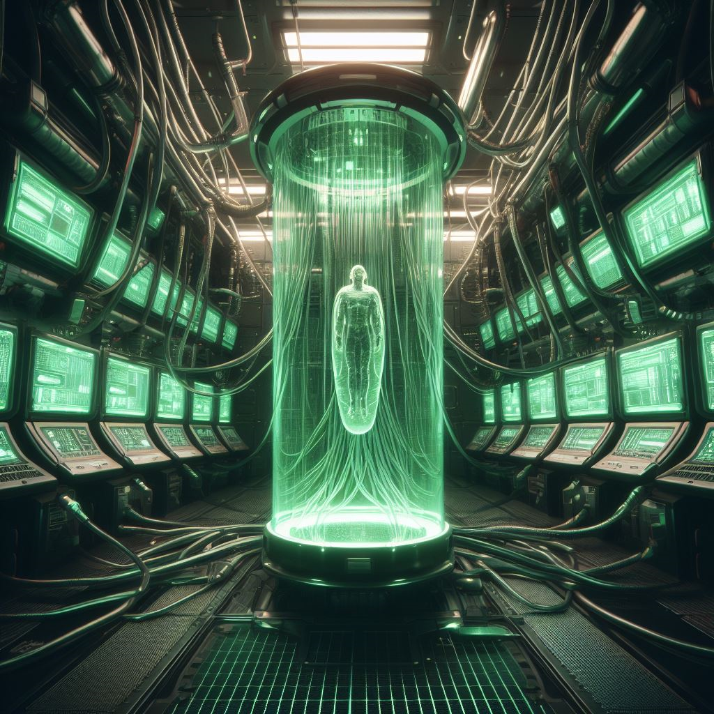 Ai Birth (Luminous)  - Hueforge