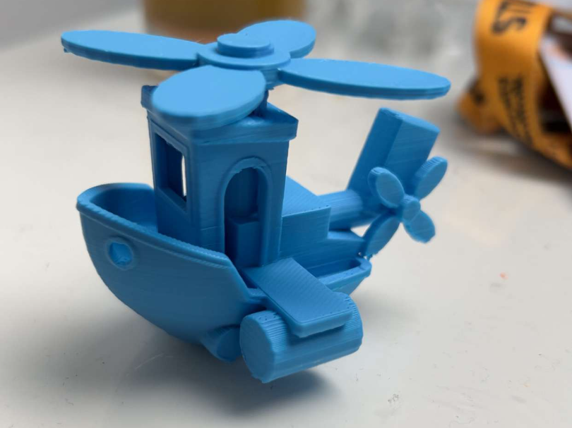Benchy APACHE