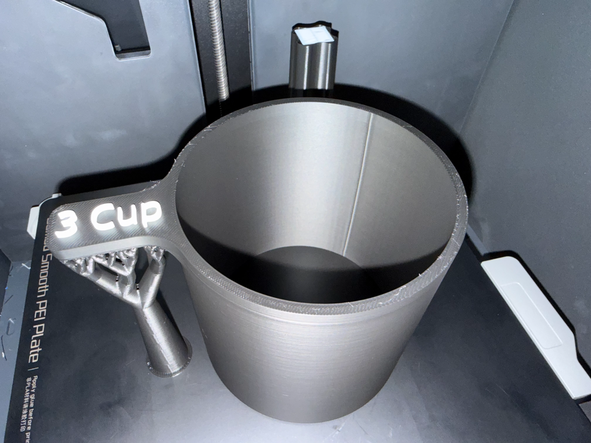 3 Cup Dog Food Scoop