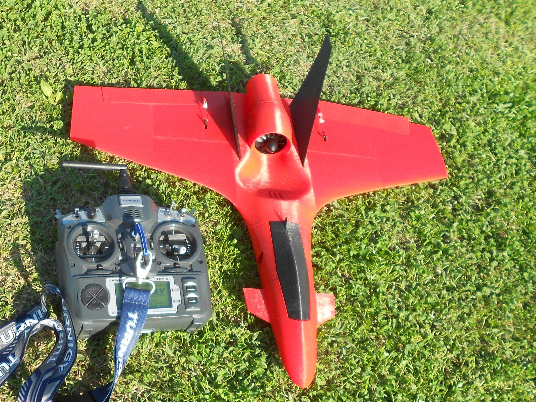 GASB TWO - The first fan jet 3D printed | x Bambu