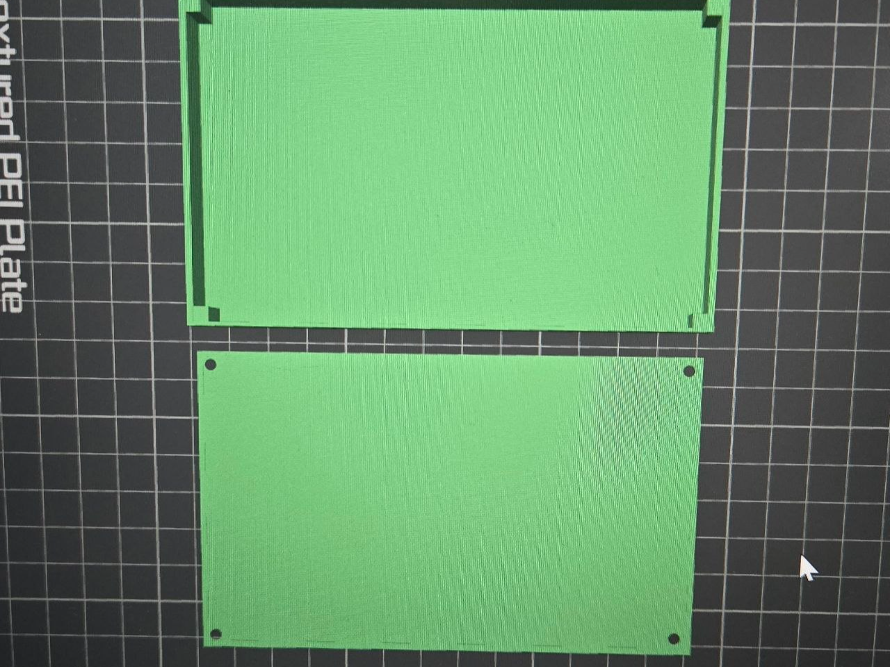 CAJA PARA ELECTRONICA DE 8X13X4