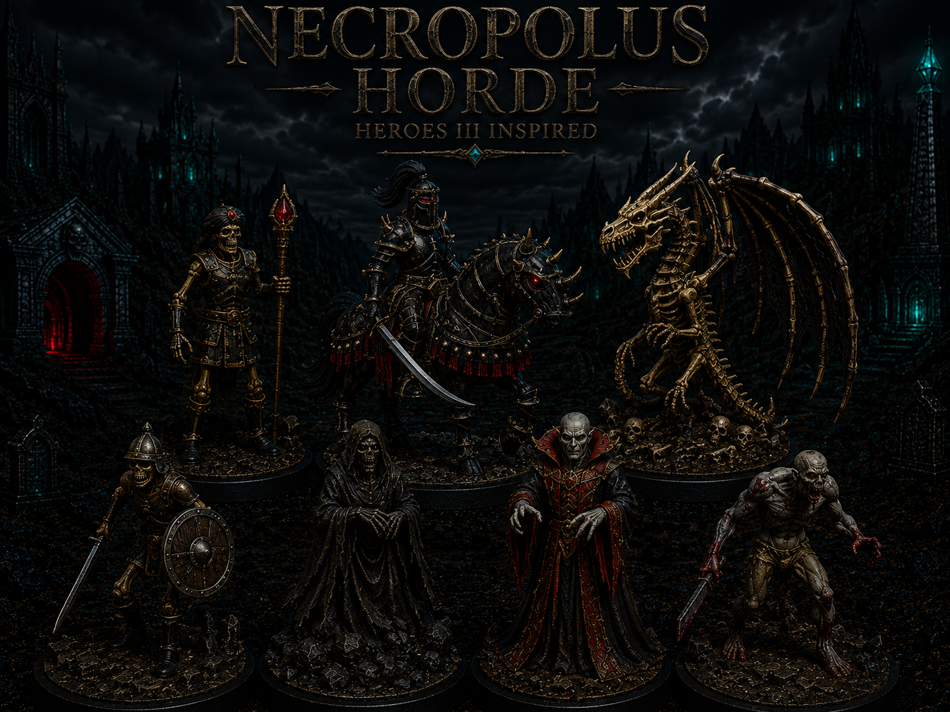 NECROPOLIS HORDE