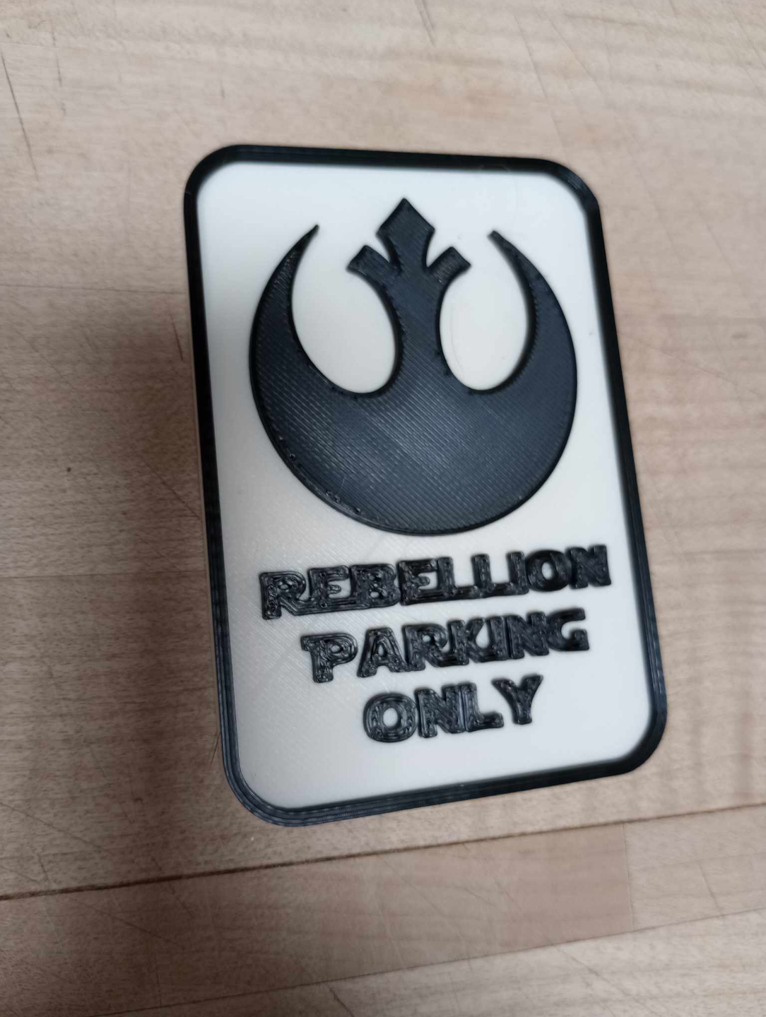 Rebellion Parking