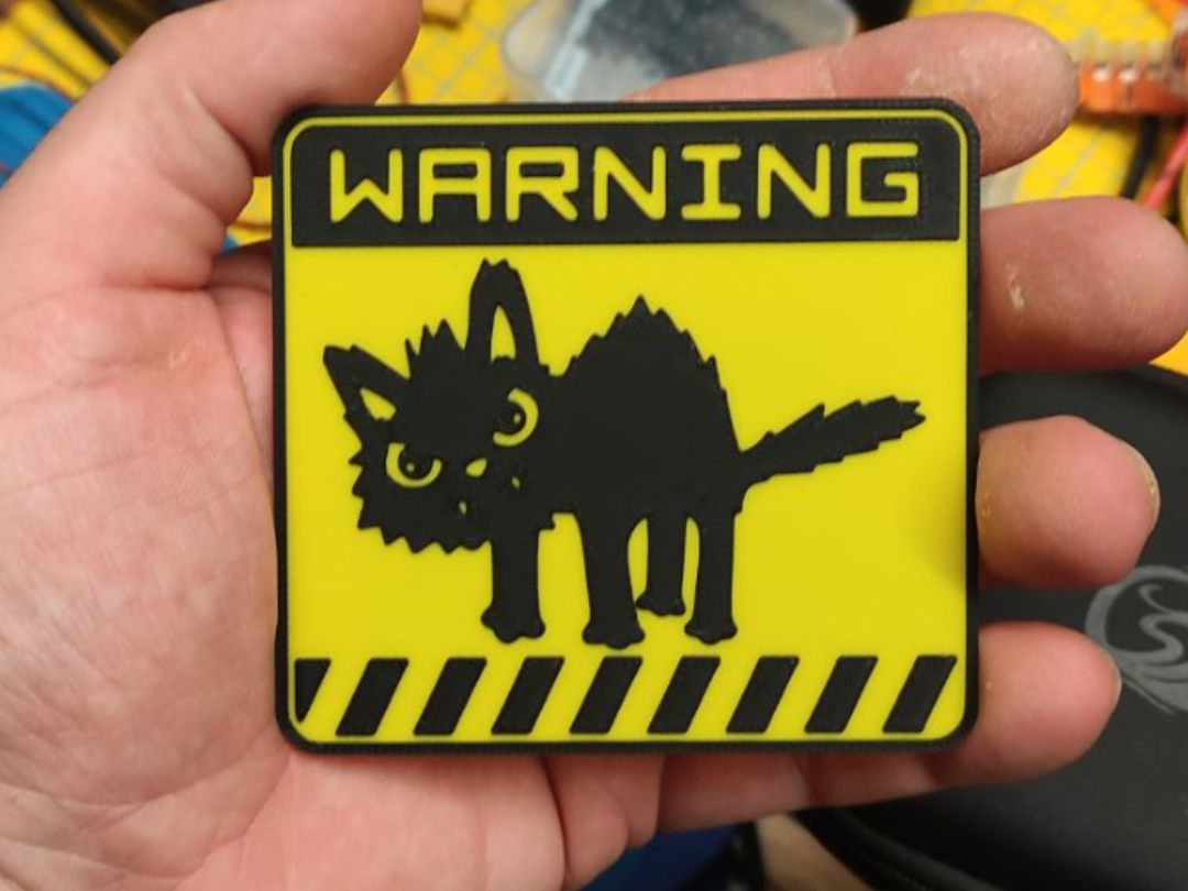 Warning CAT !