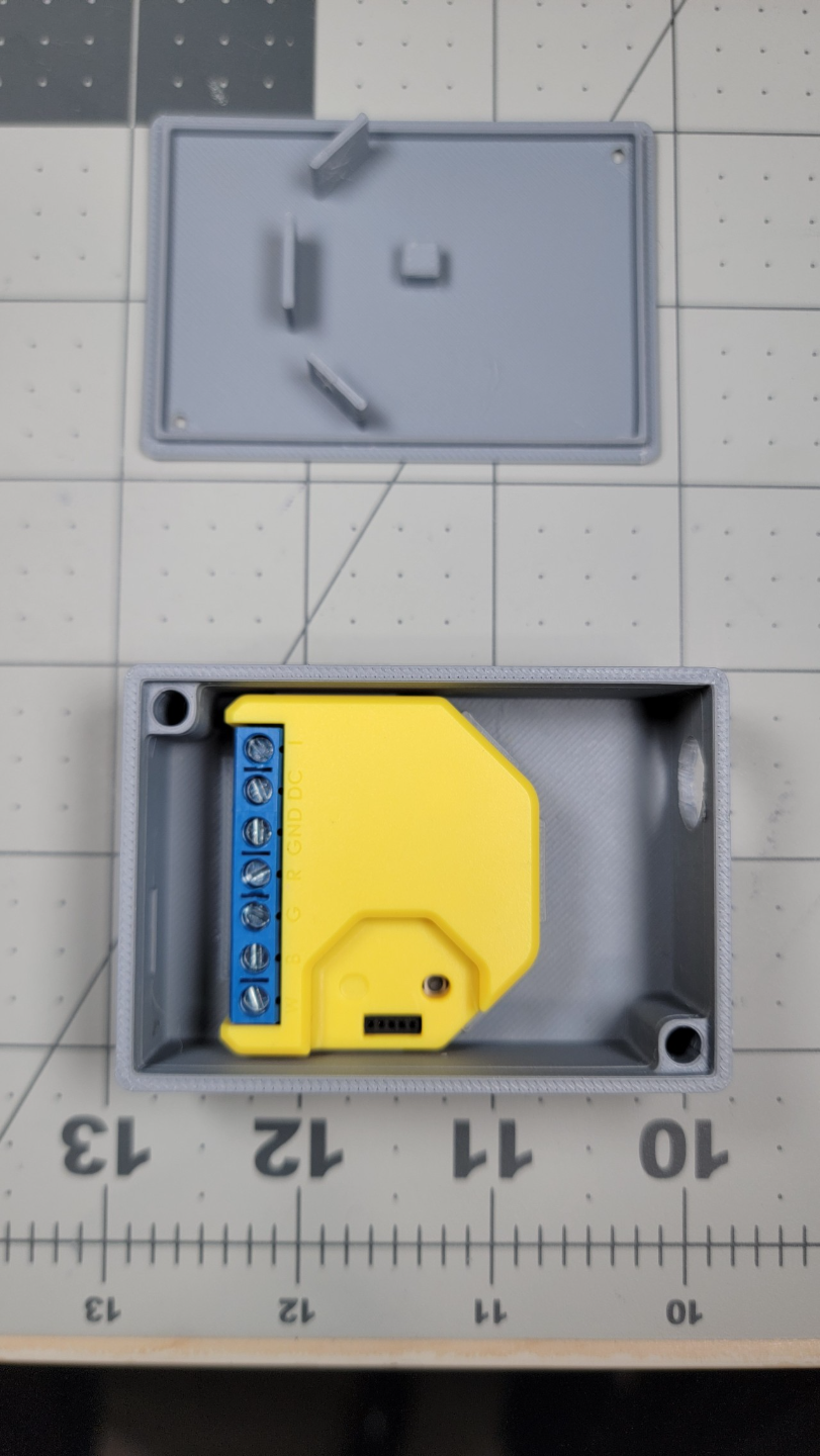 Shelly RGBW2 / Shelly Plus RGBW PM Case