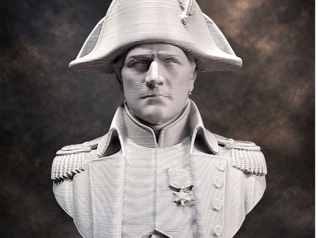 Busto Napoleone – Scultura Decorativa