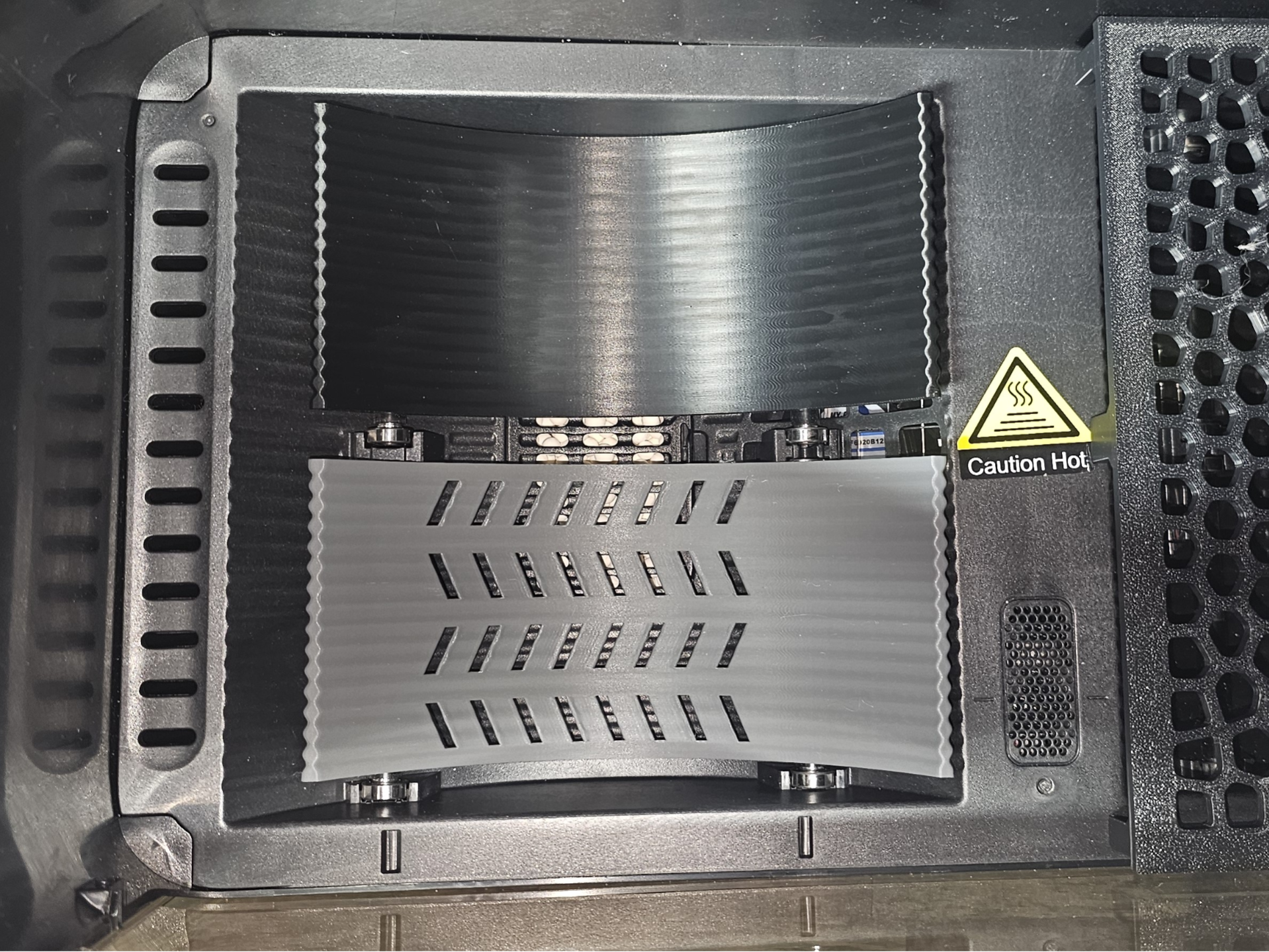 Sunlu S4 Heat Deflector for Printed Spools
