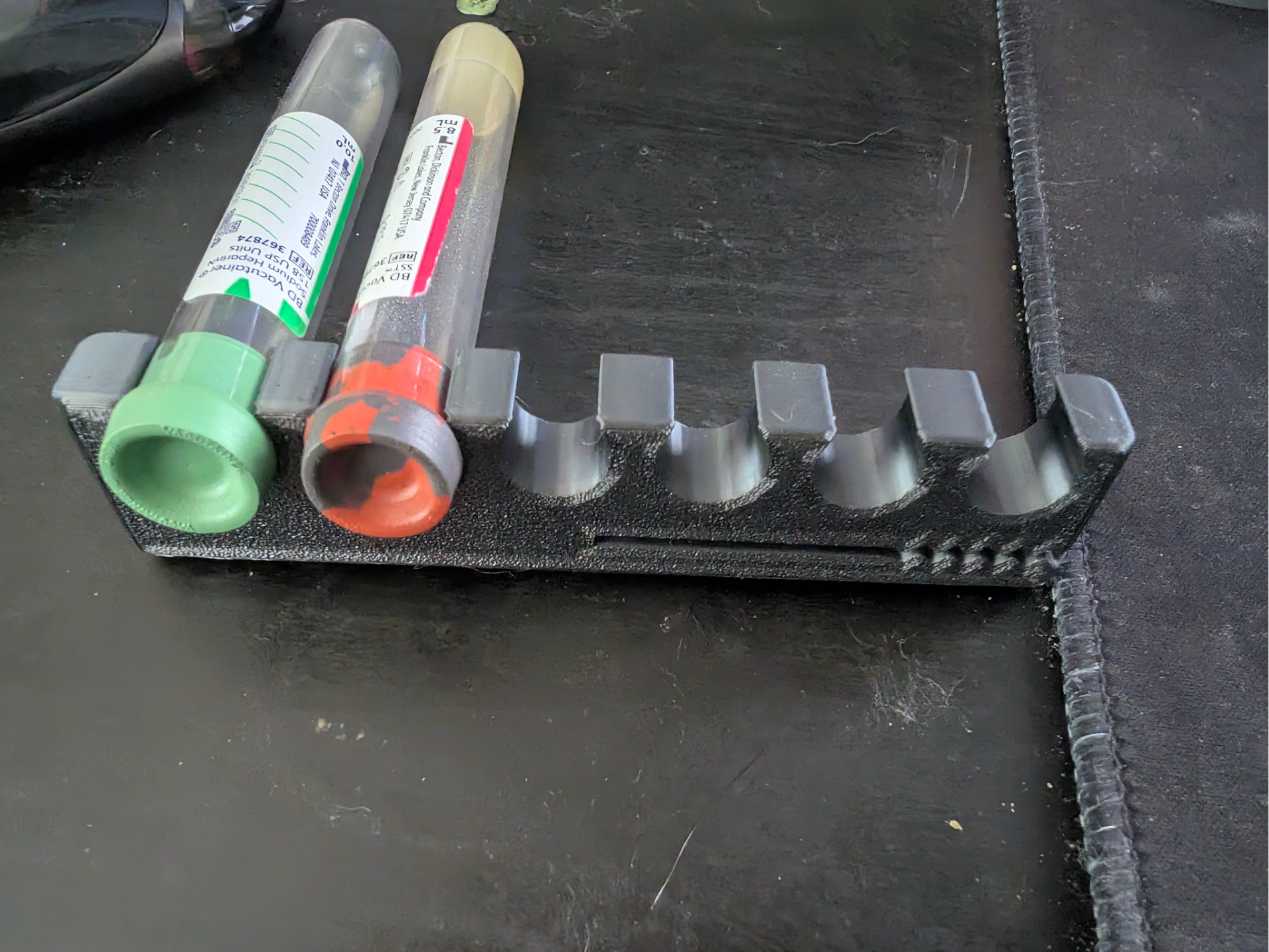 Vacutainer Holder