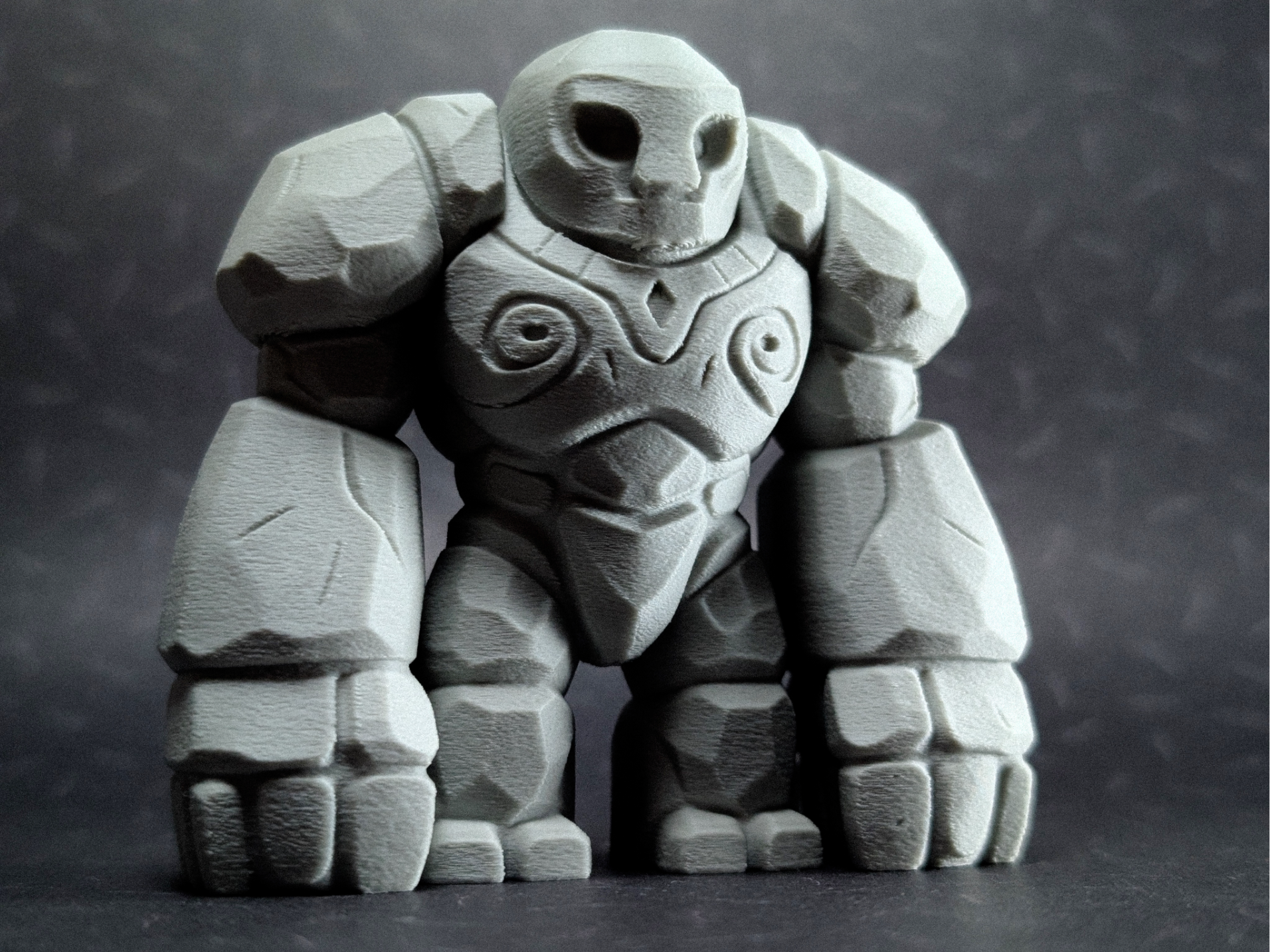 Stone Golem